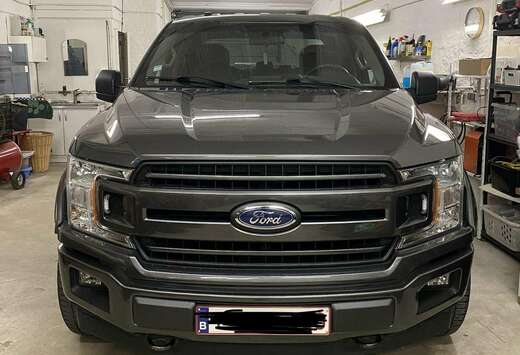 Ford FX4 LIMITED 4X4