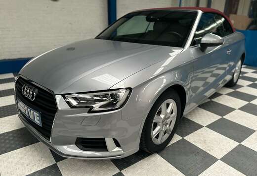 Audi Cabriolet 1.4 TFSI **25.000km**