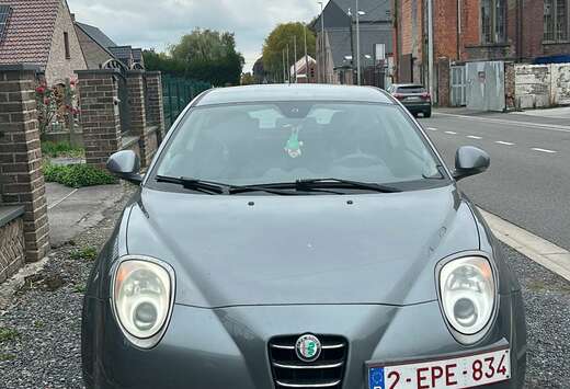 Alfa Romeo 1.6 JTD Multijet Progression DPF