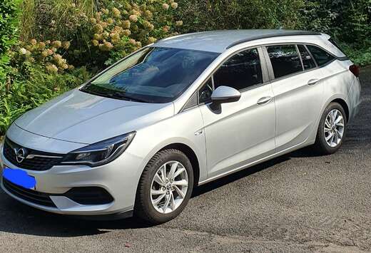 Opel Astra Sports Tourer 1.5 Turbo D Elegance S/S