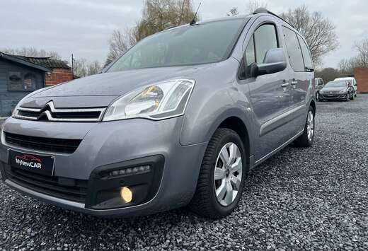 Citroen Berlingo 1.6 e-HDi Collection