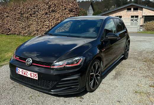 Volkswagen TCR 2.0 TSI OPF DSG met akrapovic