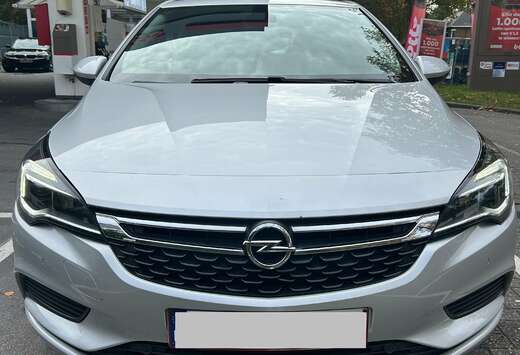 Opel OPEL Astra 1.0 Turbo Ecotec S/S Edition