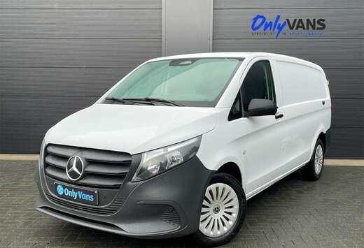 Mercedes-Benz 116 CDi Face Lift / L2 / Aut / € 29.7 ...