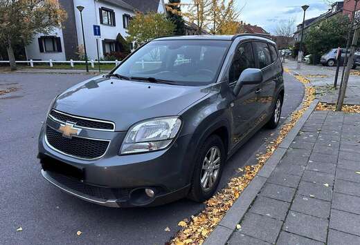 Chevrolet 1.8i LT