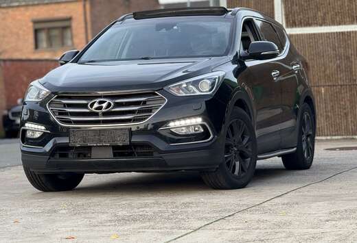 Hyundai 7pl 4WD Premium-Automatic-200pk-Full-4x4-Pano