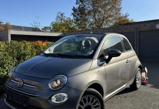 Fiat 500 C 1.2 Lounge