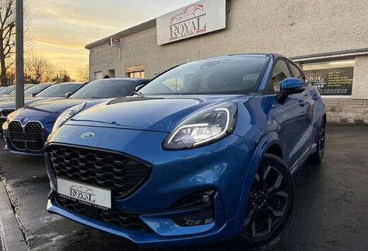 Ford 1.0 ECOBOST 155 ST LINE X DCT * GARANTIE 36 MOIS ...