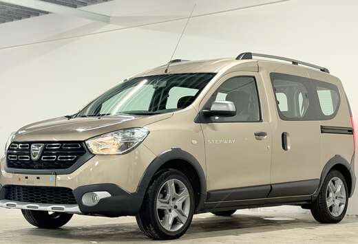 Dacia Dokker Stepway 1.6i SCe Stepway (EU6.2)