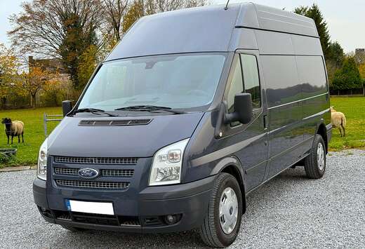 Ford 2.2 TDCi  L3 H3 1ierMain Controle Ok