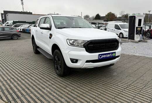 Ford DC TD EcoBlue XLT AUT