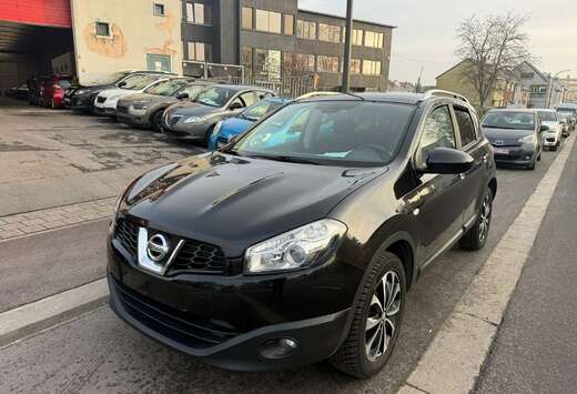Nissan Qashqai 1.5 dCi DPF acenta