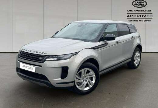 Land Rover P270e S Warranty until 01/2030