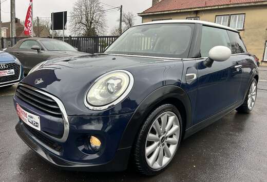 MINI 1.5 Automatique ** CUIR/LED/GPS/TOIT PANO **