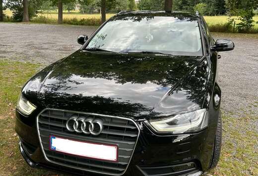 Audi Avant 2.0 TDi