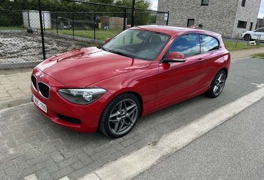 BMW 114i