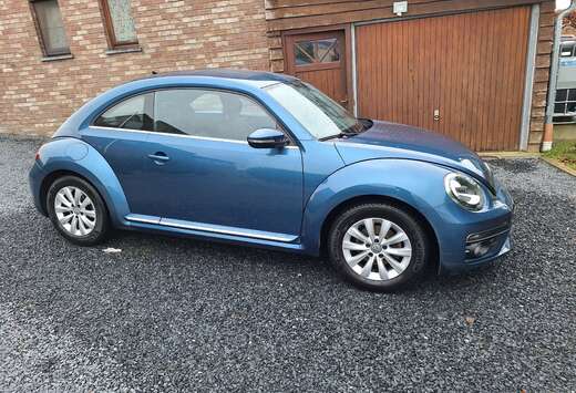 Volkswagen Beetle 1.2 TSI Design