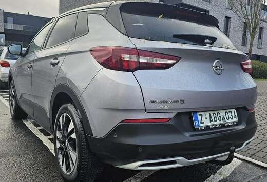 Opel Grandland X 1.2 Start/Stop Automatik Edition