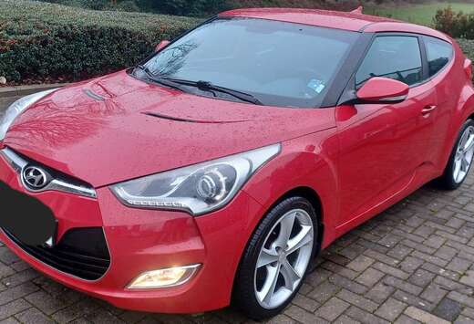 Hyundai 1.6 GDi Style