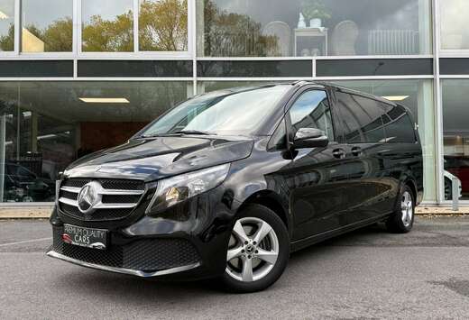 Mercedes-Benz EXTRALANG / LEDER / NAVI / CAMERA / 7 Z ...