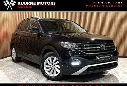 Volkswagen 1.0 TSI DSG Alu16\