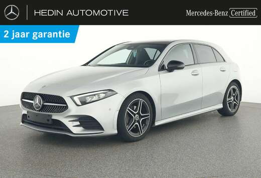 Mercedes-Benz d AMG Line  Panoramisch Dak  Nightpack