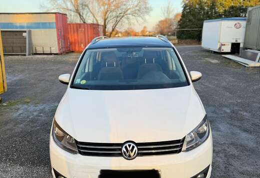 Volkswagen Touran 1.6diesel 2010 Automatic