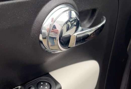 Fiat 500 1.2i STAR LOUNGE (EU6d-TEMP)