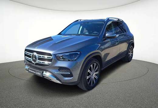 Mercedes-Benz de 4MATIC