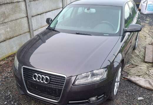 Audi A3 Sportback 1.6 TDi Ambition Start/Stop DPF