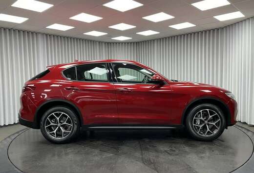 Alfa Romeo ALSO EXCHANGE Stelvio QUADRIFOGLIO -2.0T A ...