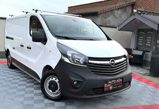 Opel 1.6 CDTi L2H1 BiTurbo--AIRCO--GPS--TVA DEDUCTIBL ...