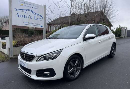 Peugeot 1.2 PureTech Allure/carplay/camera/nieuwstaat ...