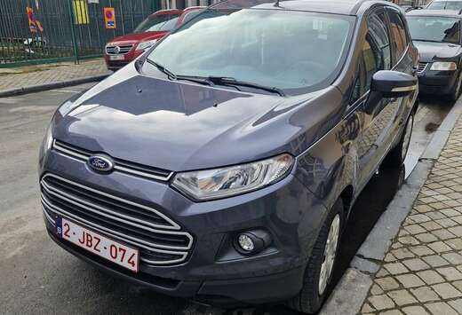 Ford 1.5i 4x2 Trend