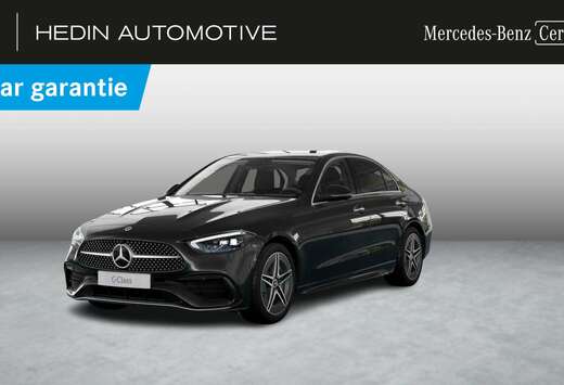 Mercedes-Benz e Berline AMG Line C 300 e AMG Line Dod ...