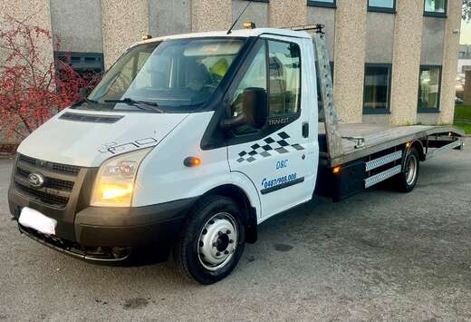 Ford Dépanneuse euro 5  Boîte 6 vitesses