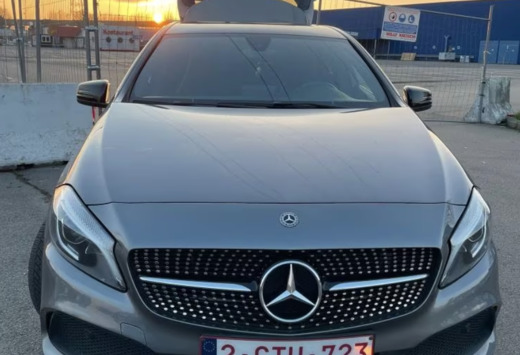 Mercedes-Benz A 180 Business Solution AMG (EU6d-TEMP)