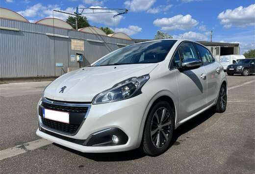 Peugeot 1.2i PureTech Allure S&S (EU6.2)