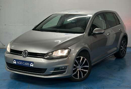 Volkswagen Golf 1.4 TSI Highline DSG