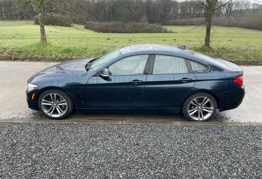 BMW Gran Coupé 435iAS