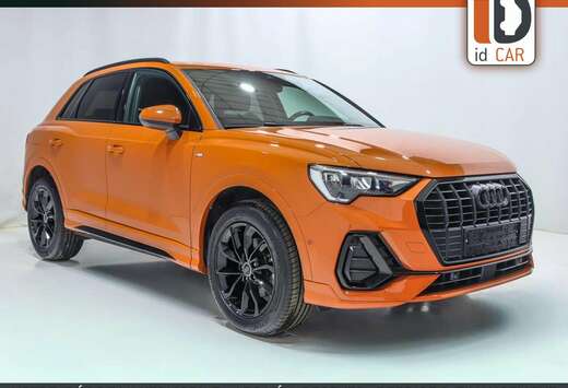 Audi 35 TFSI S-LINE 2X LED ACC GPS SONOS JA18