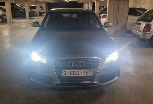 Audi quattro 2.0 TDI DPF