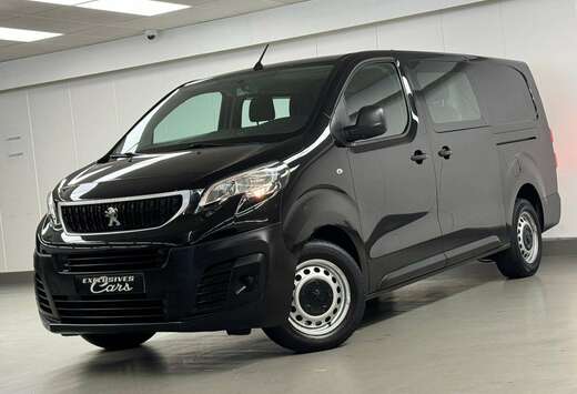 Peugeot 2.0HDI 122CV UTILITAIRE 6PLACES DOUBLE CABINE ...