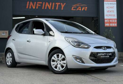 Hyundai iX20 1.4 CRDi Lounge