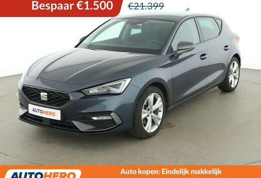 SEAT 1.5 eTSI ACT FR