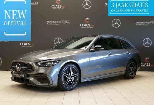 Mercedes-Benz Estate 200d Star Edition DOS 8107