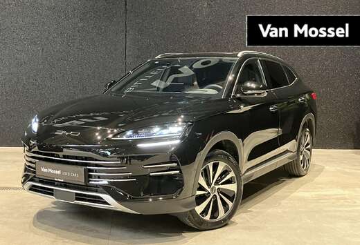 BYD DM-i PHEV Boost - FULL OPTION