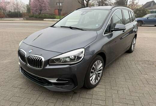 BMW Gran Tourer 216 dA AdBlue GARANTIE 1 AN/JAAR