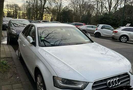 Audi 2.0 TDI ultra DPF Attraction