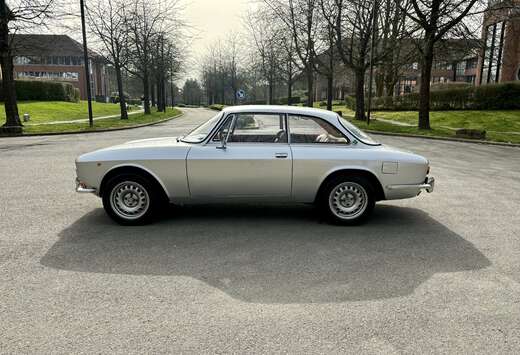 Alfa Romeo GT Serie 2 Veloce  ***  Restored 2025 ***